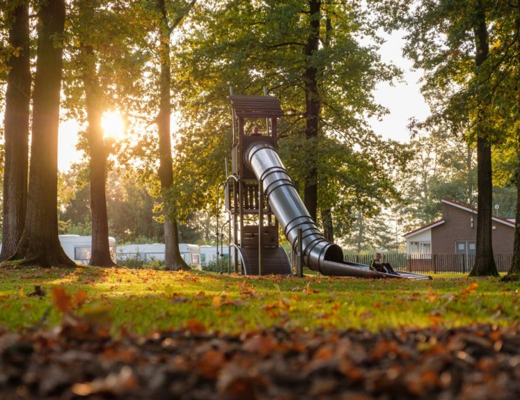 Camping De Kleine Wolf ***** — Photo 3