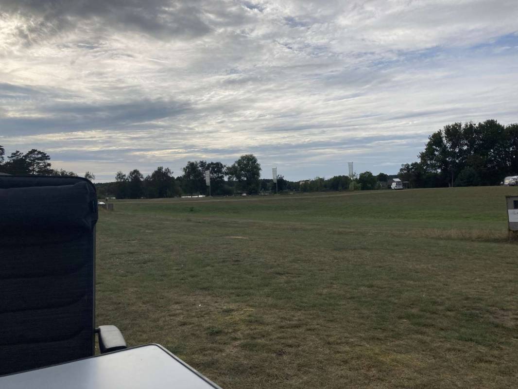 Stellplatz an der Marina Wesenberg — Photo 4