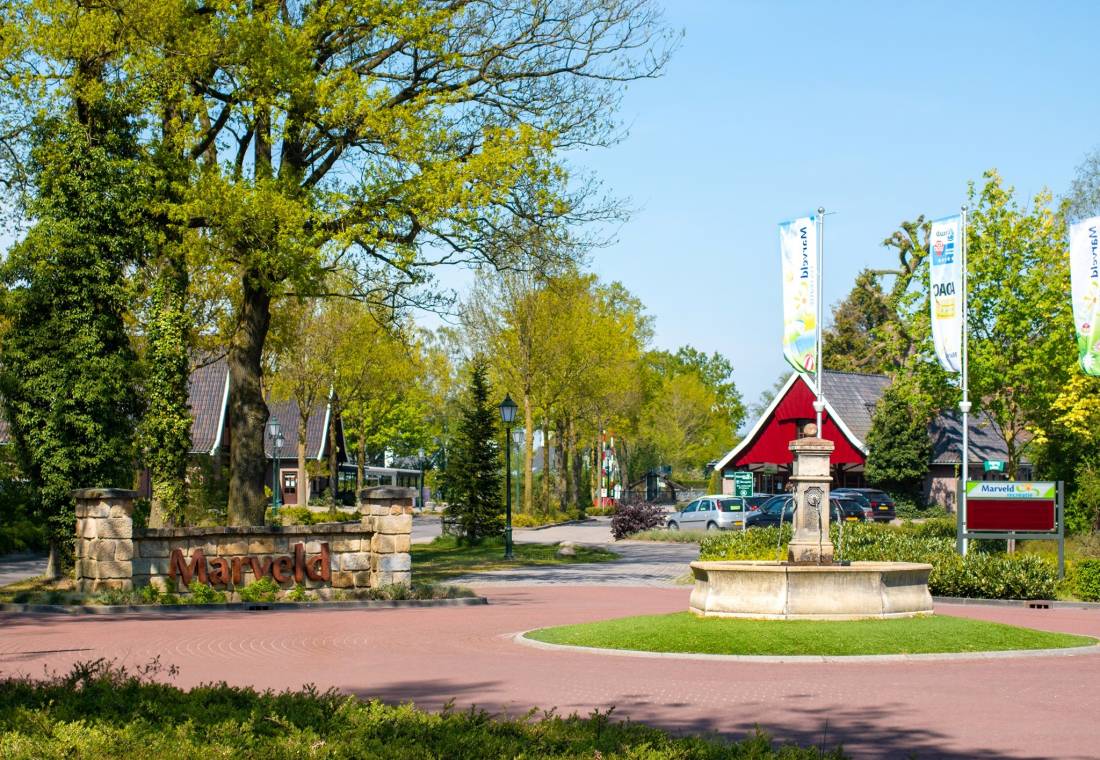 Marveld Recreatie — Campsite in Groenlo