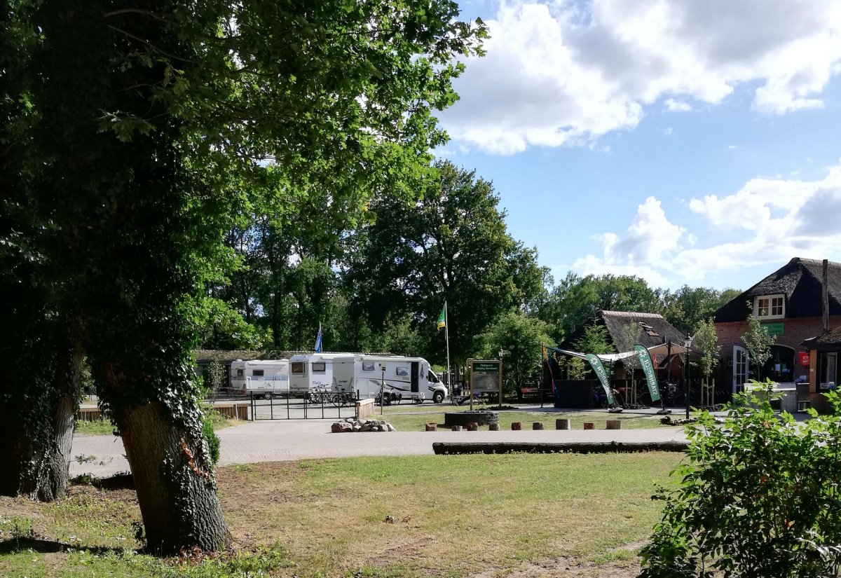 Camping Starnbosch