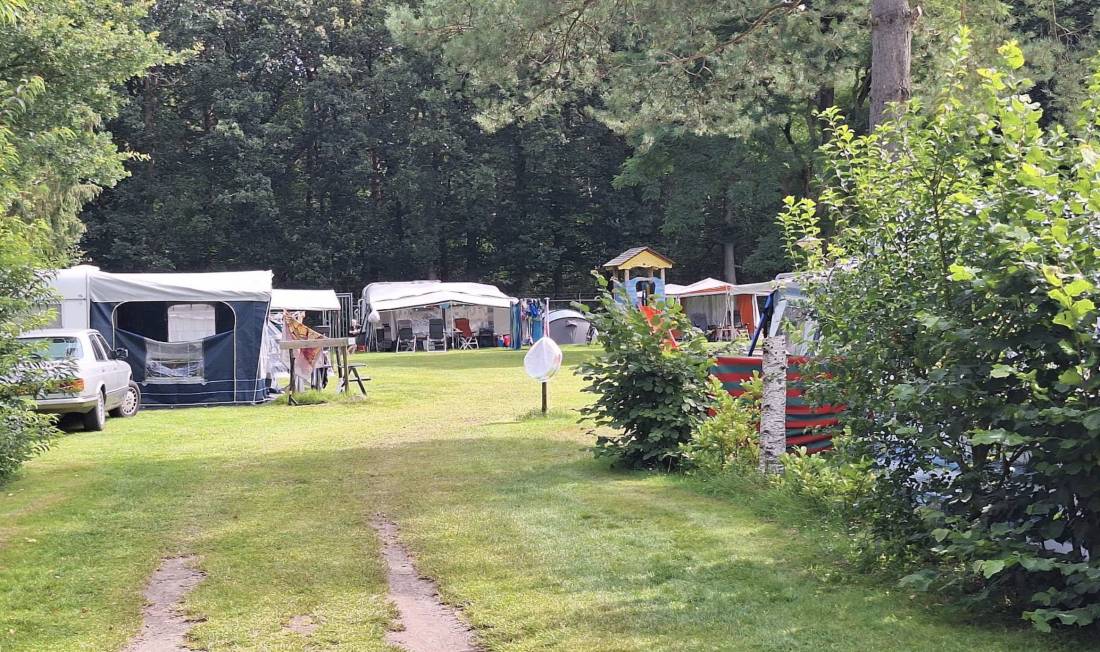 Camping De Zeven Heuveltjes