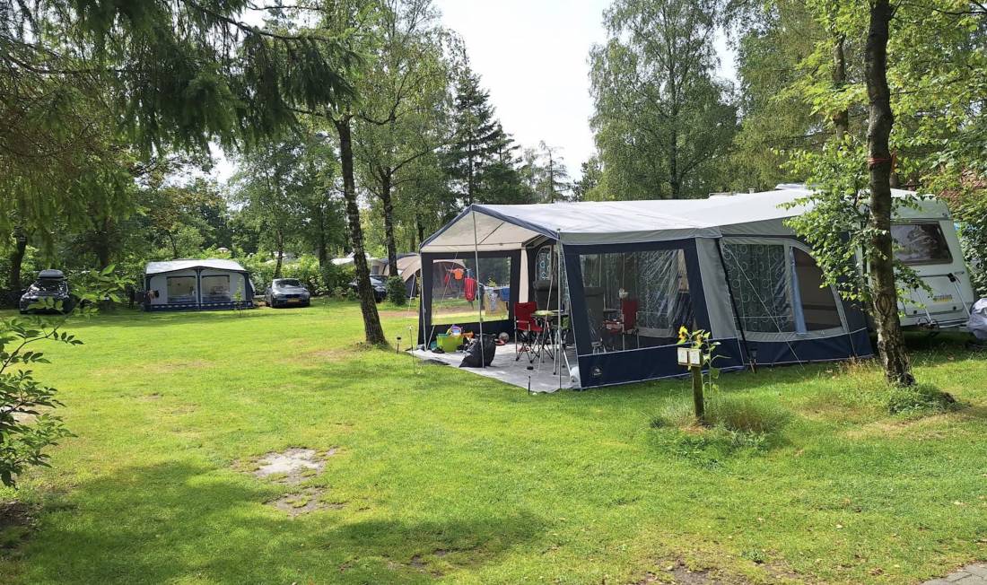 Camping De Zeven Heuveltjes — Photo 2