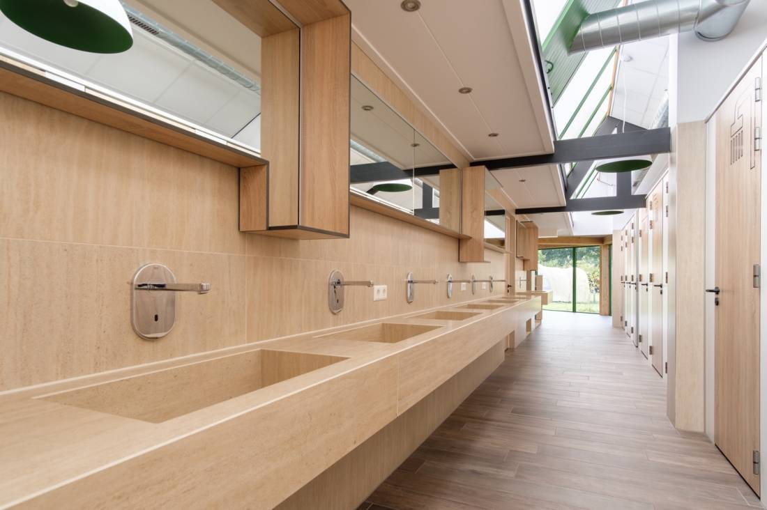 Kampeerdorp de Zandstuve — Photo 3