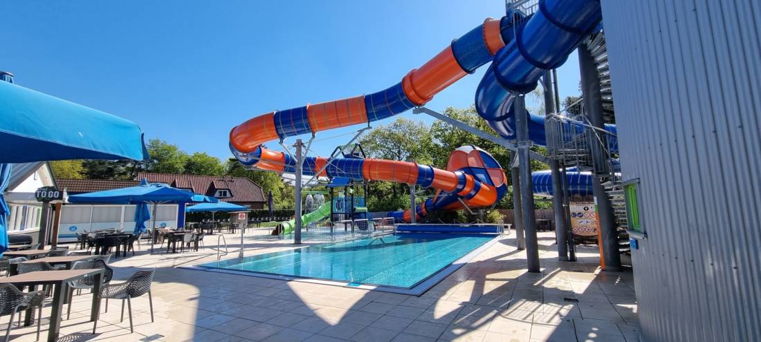 Kampeerdorp de Zandstuve — Photo 5