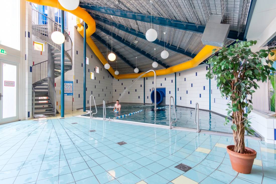 Kampeerdorp de Zandstuve — Photo 2