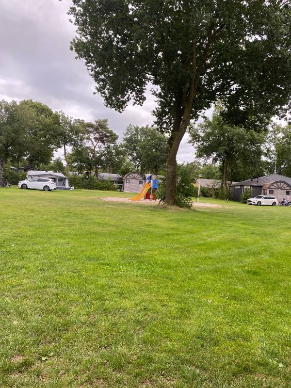 Kampeerdorp de Zandstuve — Photo 4