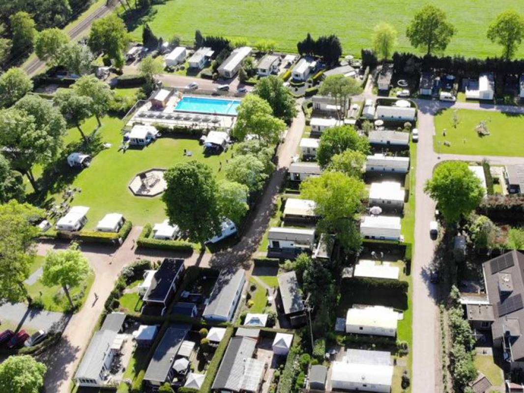 Vechtdalcamping Het Tolhuis — Campsite in Dalfsen