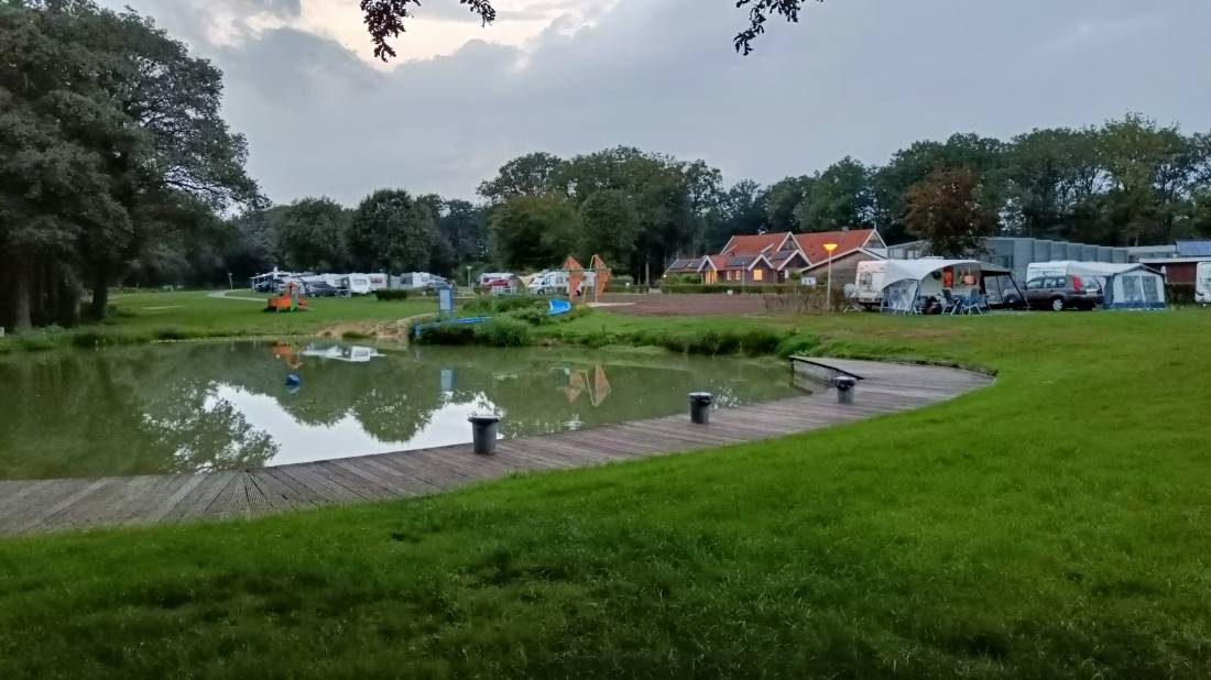De Witte Berg Vakantiepark