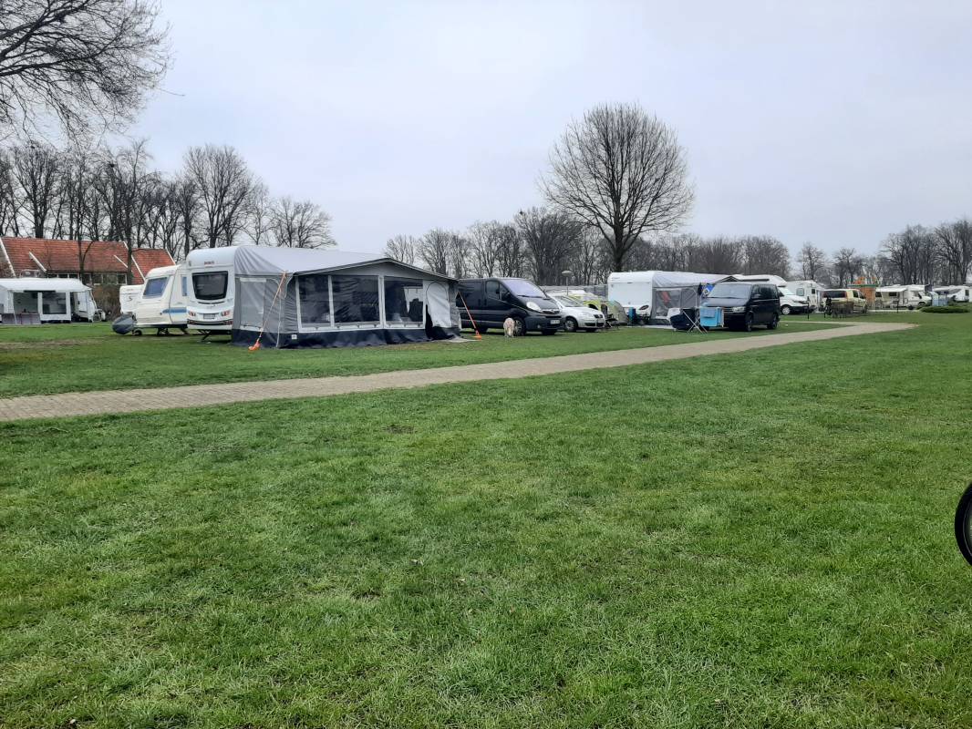 De Witte Berg Vakantiepark — Photo 2