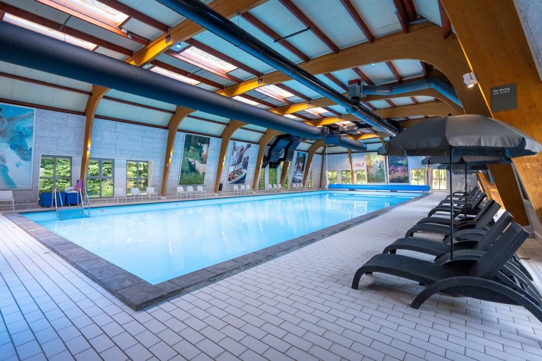 Roompot Bospark Lunsbergen — Photo 5