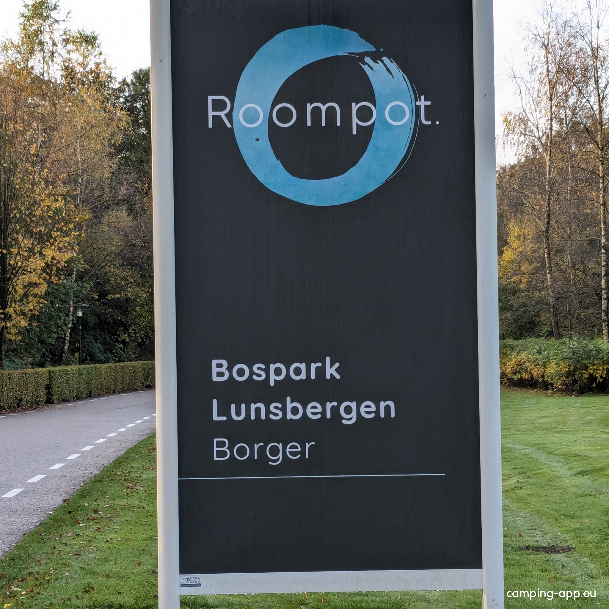 Roompot Bospark Lunsbergen — Campingplatz in Borger