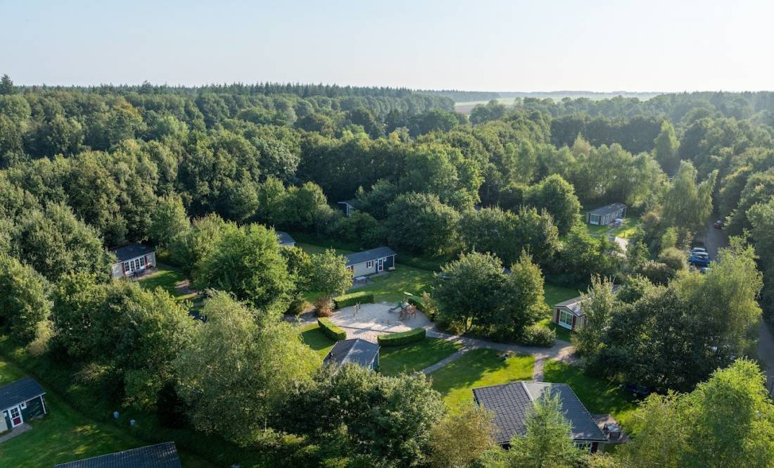 Roompot Bospark Lunsbergen — Photo 6