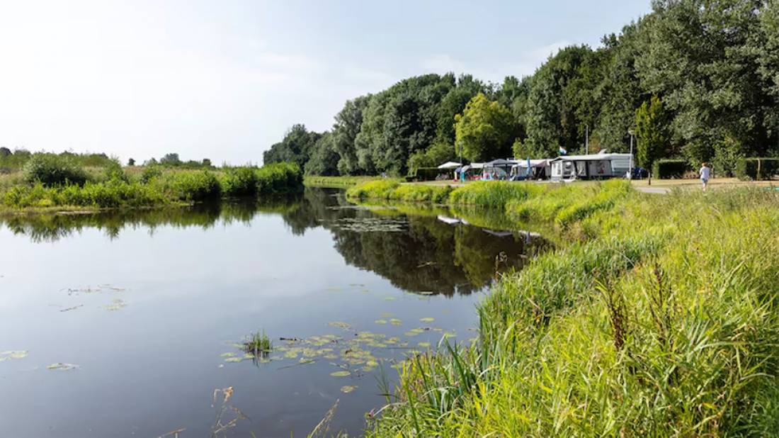Roompot Hunzepark — Campsite in Gasselternijveen