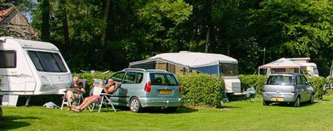 Camping Kuiperberg Ootmarsum — Photo 4