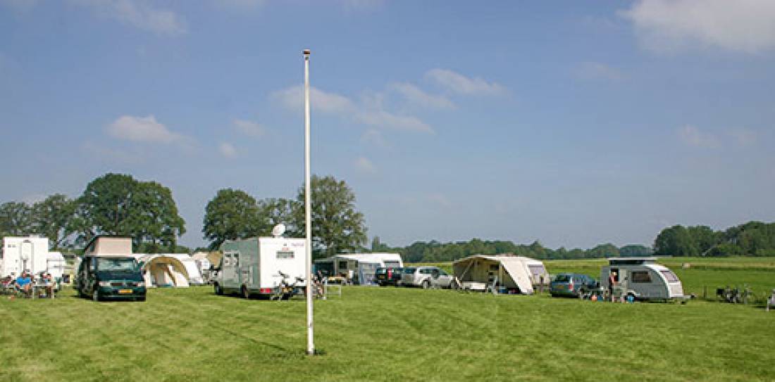 Camping Kuiperberg Ootmarsum — Photo 3