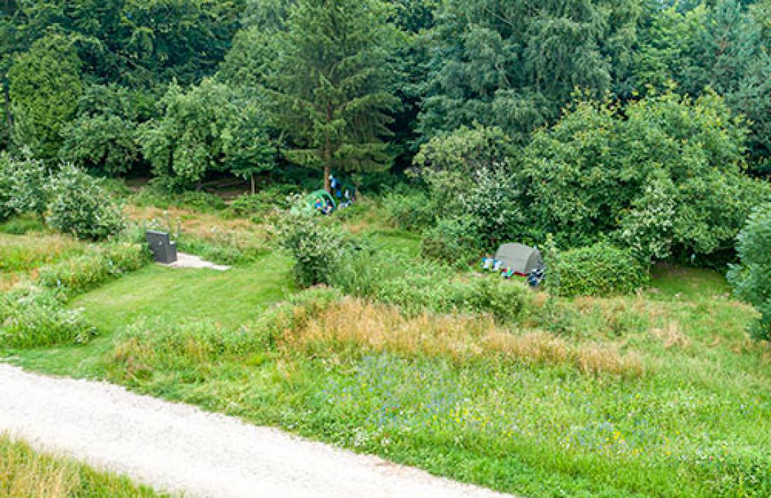Camping Kuiperberg Ootmarsum