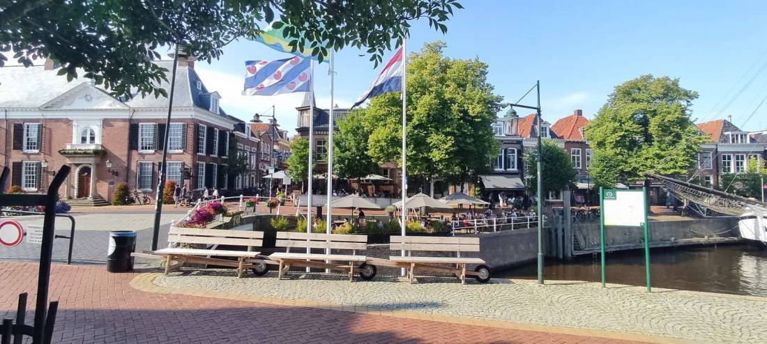 Camping & Haven recreatie Dokkum — Photo 4