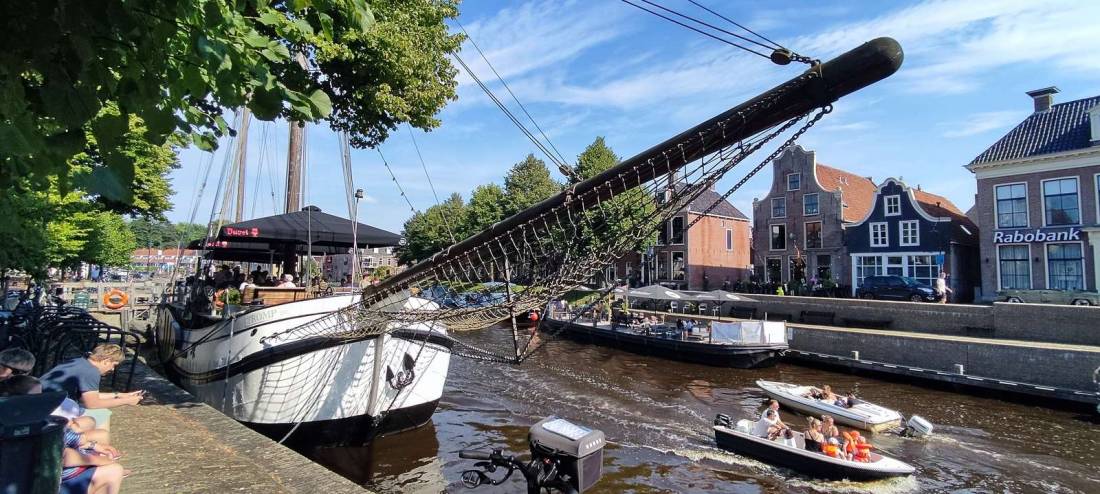 Camping & Haven recreatie Dokkum — Photo 6