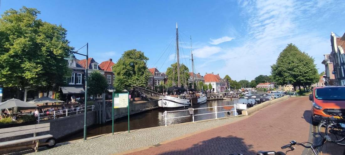 Camping & Haven recreatie Dokkum — Photo 3