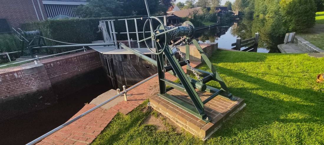 Camping & Haven recreatie Dokkum — Photo 2