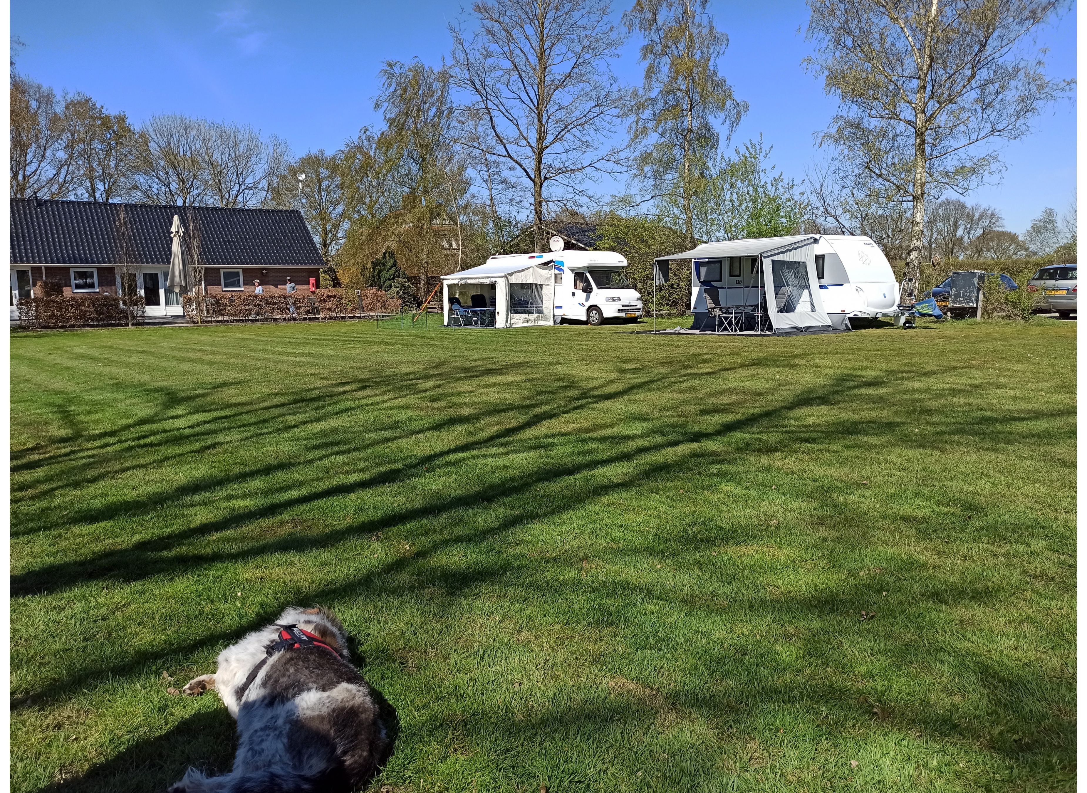 Camping and Chaletpark Heetveld