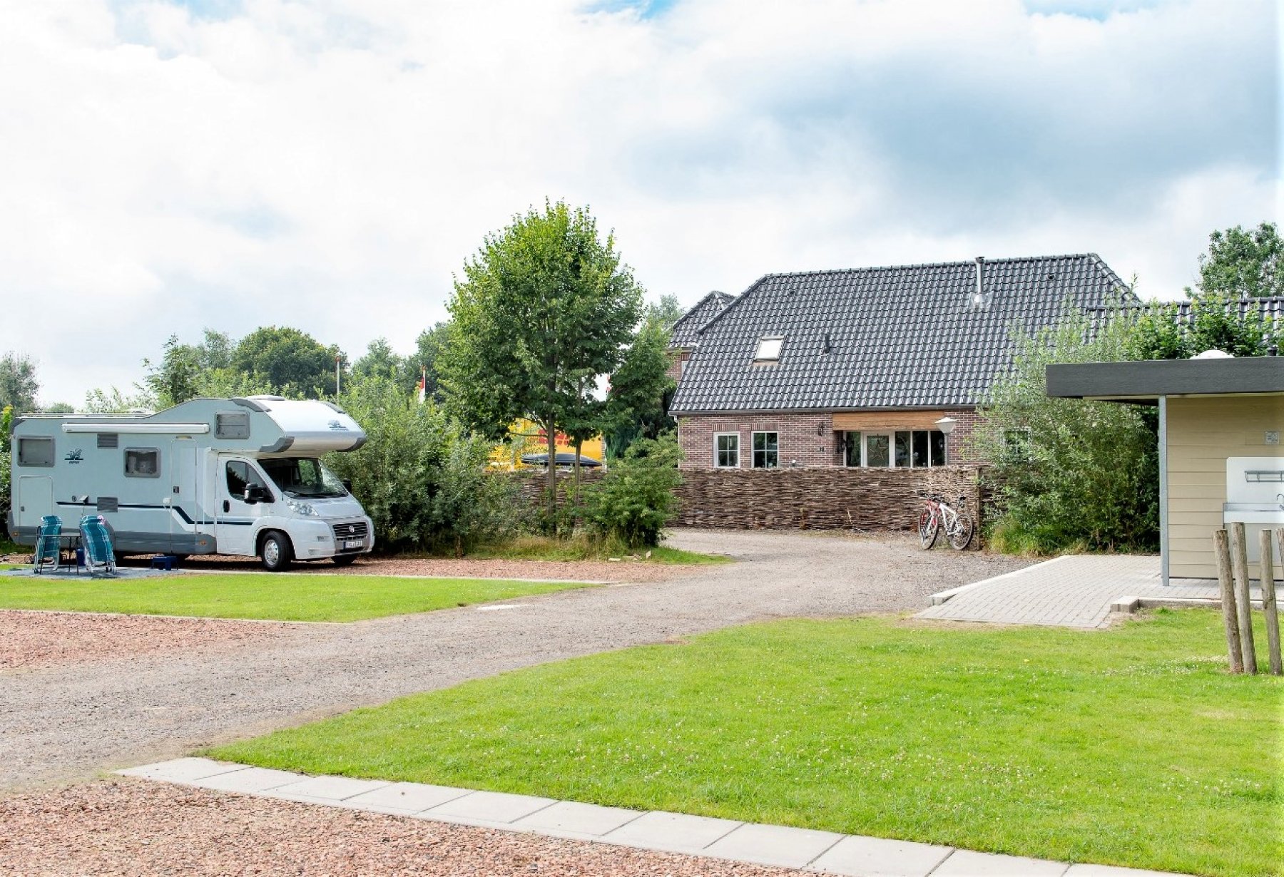 Camping Siblu Meerwijck