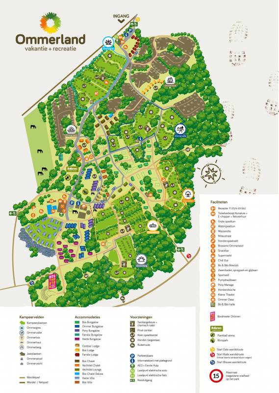 Ommerland Vakantie + Recreatie — Photo 3