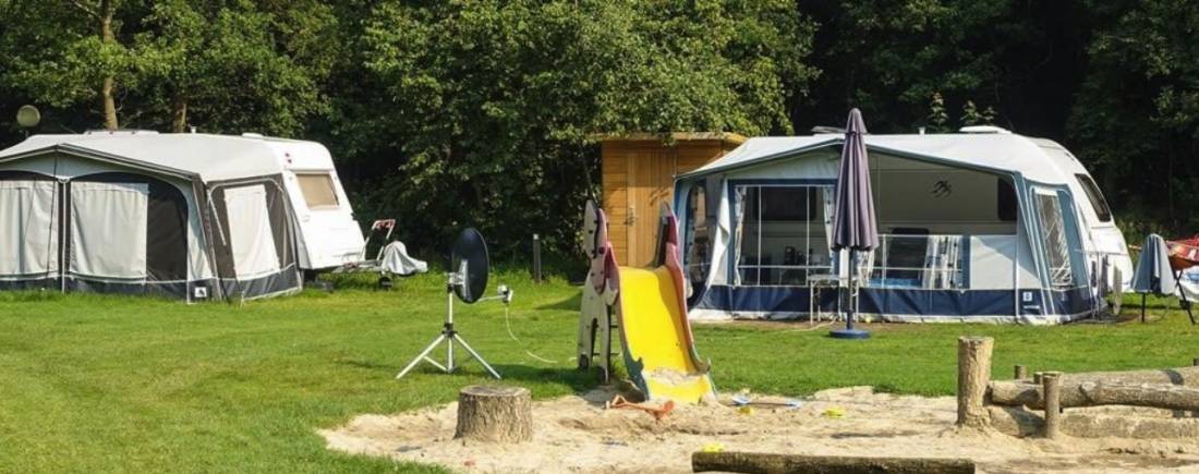 Vakantiepark EuroParcs Ruinen — Photo 3