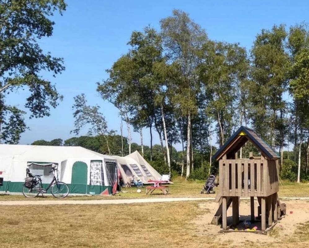 Vakantiepark EuroParcs Ruinen — Photo 2