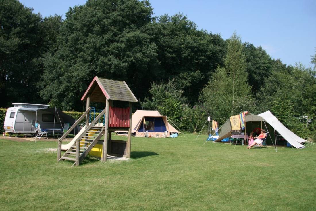 Boscamping Zwanemeer — Photo 2