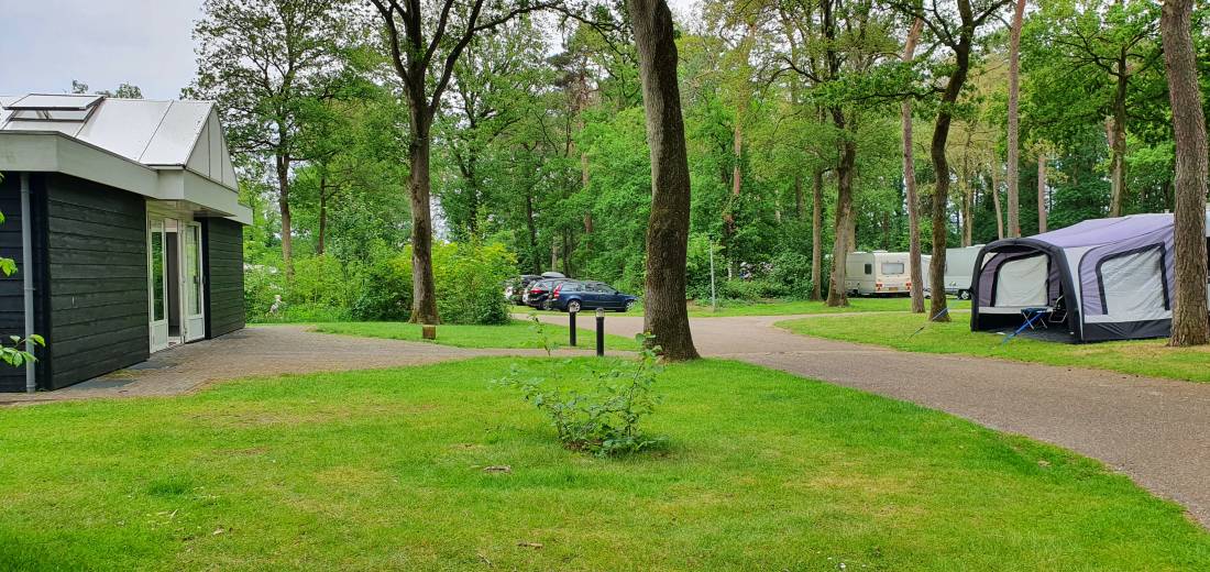 Boscamping Zwanemeer