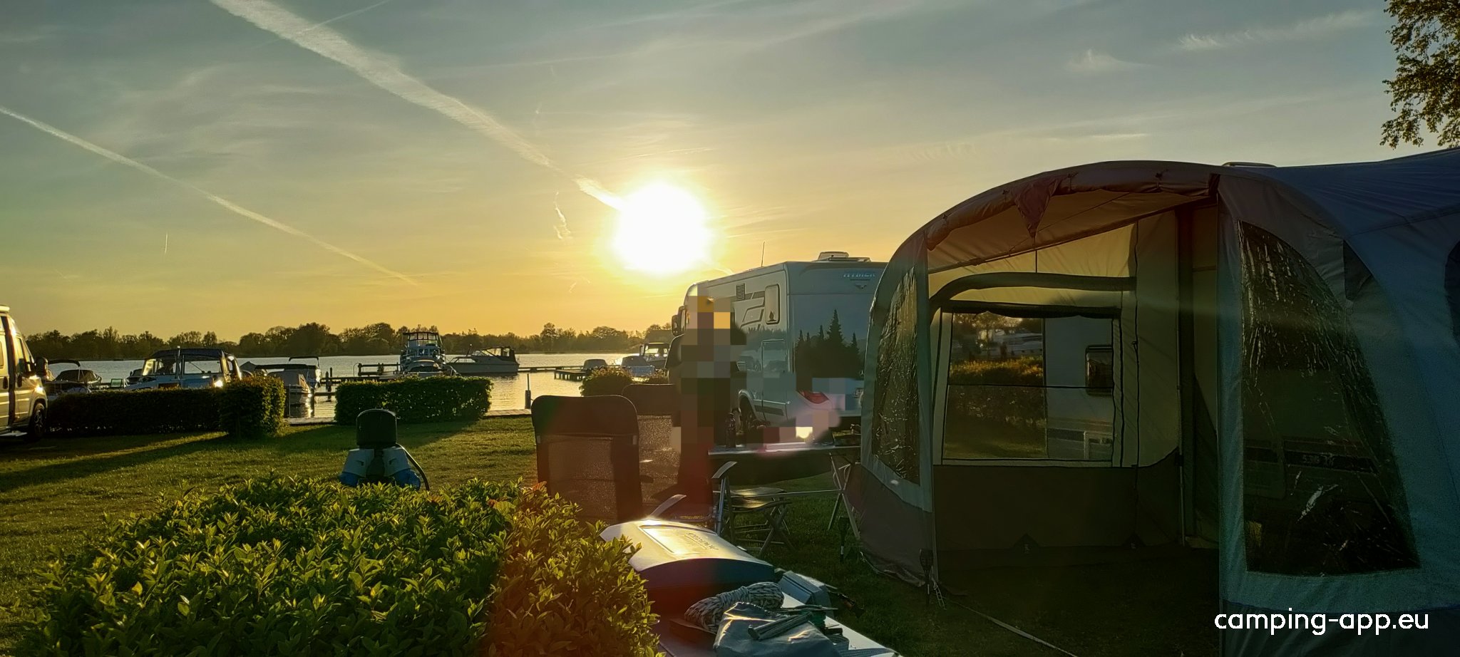 Watersportcamping Kleine Belterwijde