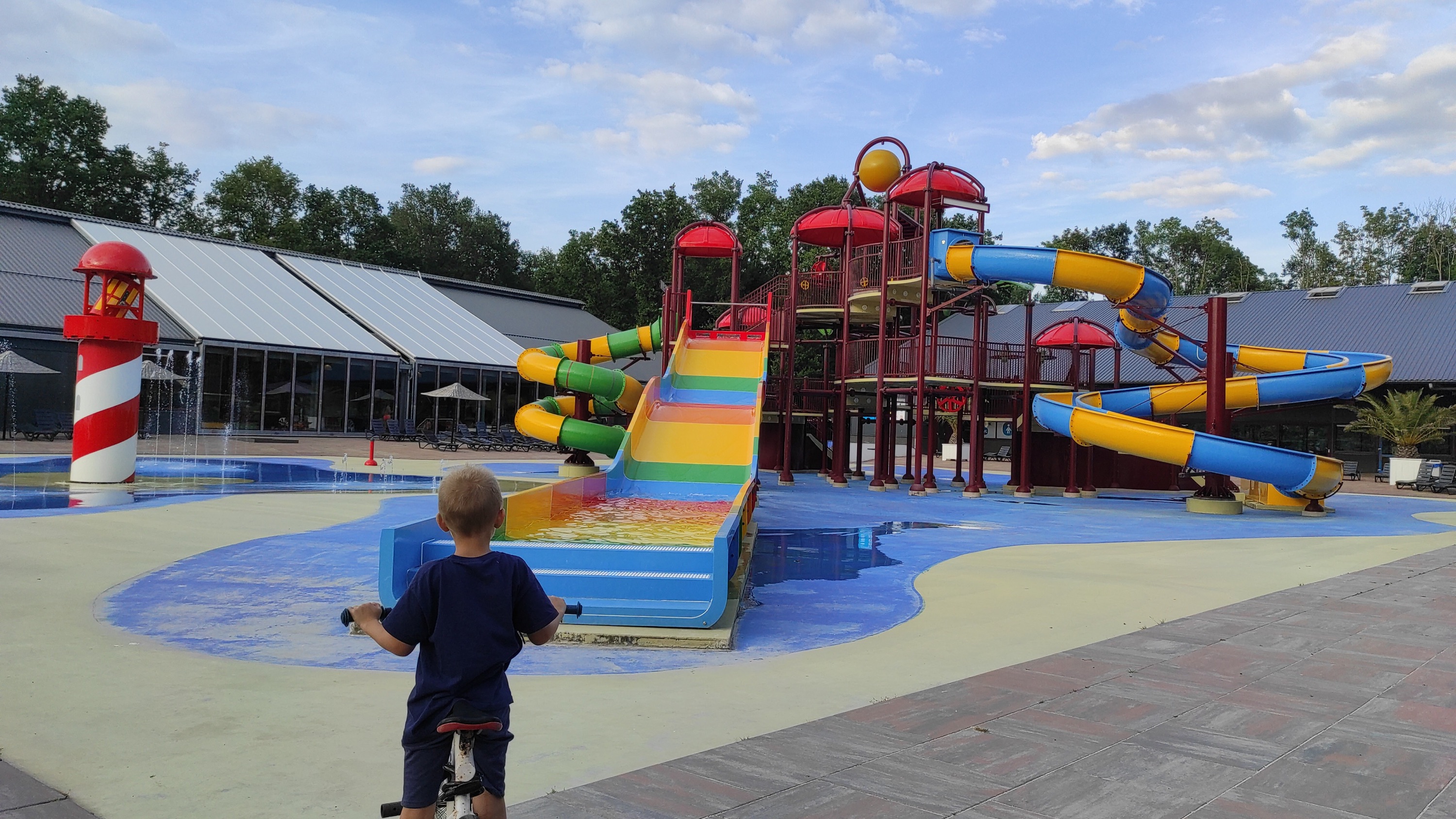 Camping Wedderbergen