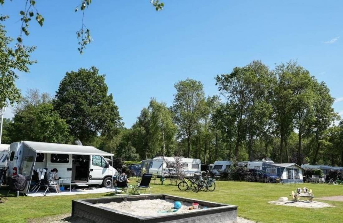 Camping Wedderbergen — Photo 4