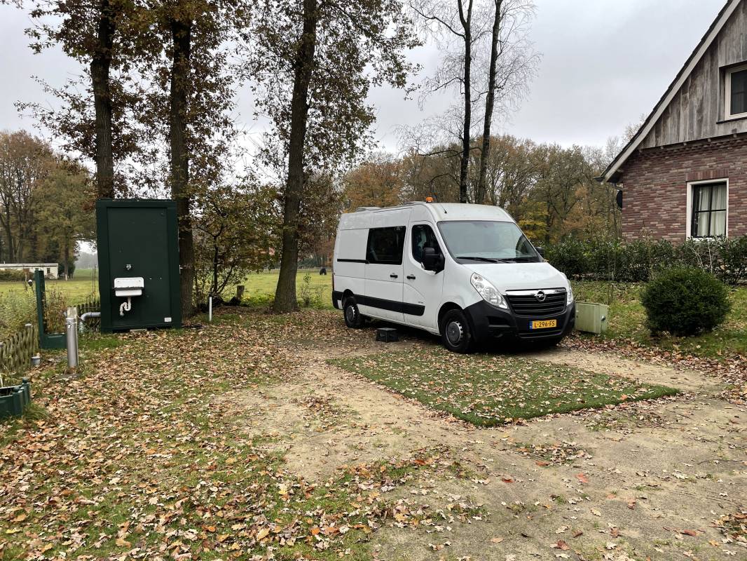 Camping & Bungalowpark Bij De Bronnen