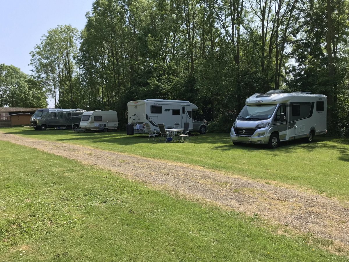 MaerinaPark Zeestrand — Campsite in Termunterzijl