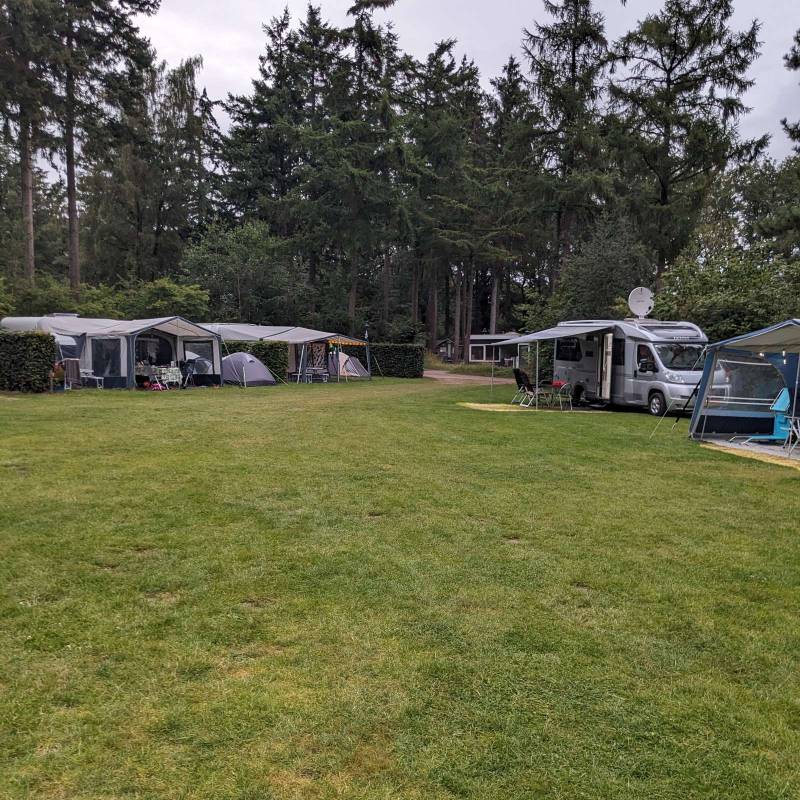 Camping Het Horstmannsbos