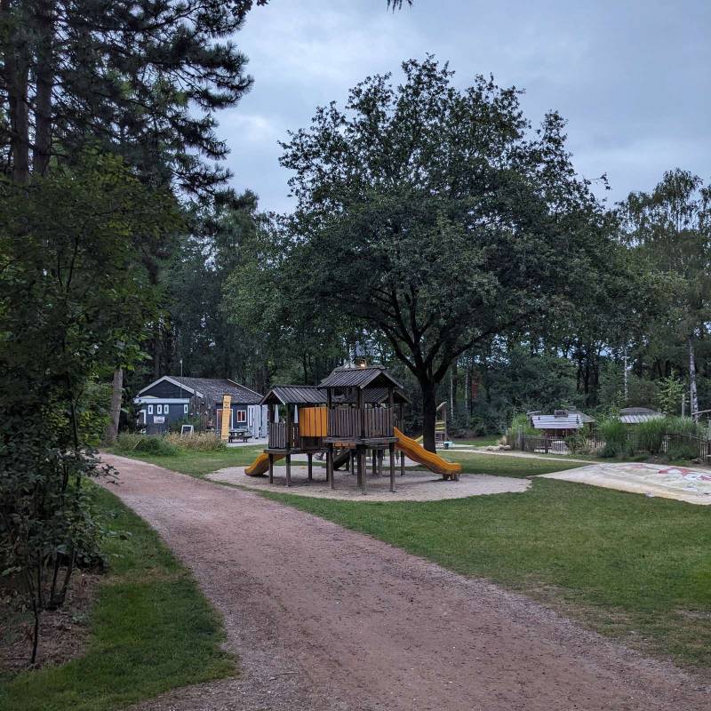 Camping Het Horstmannsbos — Photo 3