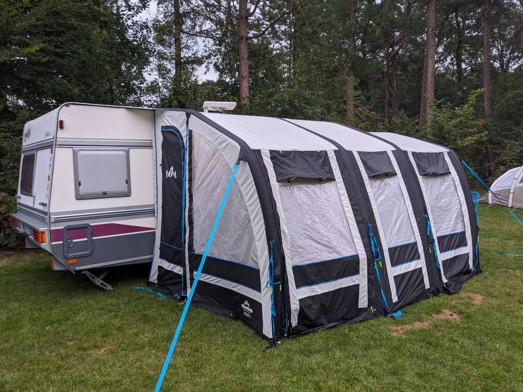 Camping Het Horstmannsbos — Photo 6