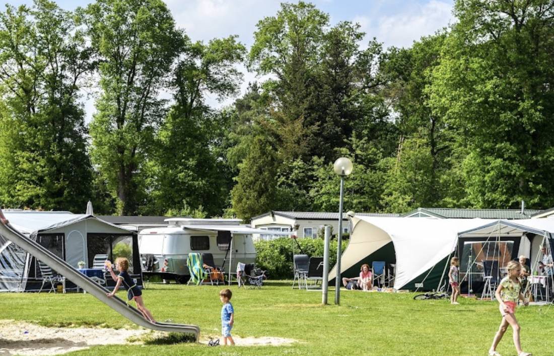 Vakantiepark Bergsehaak — Photo 2