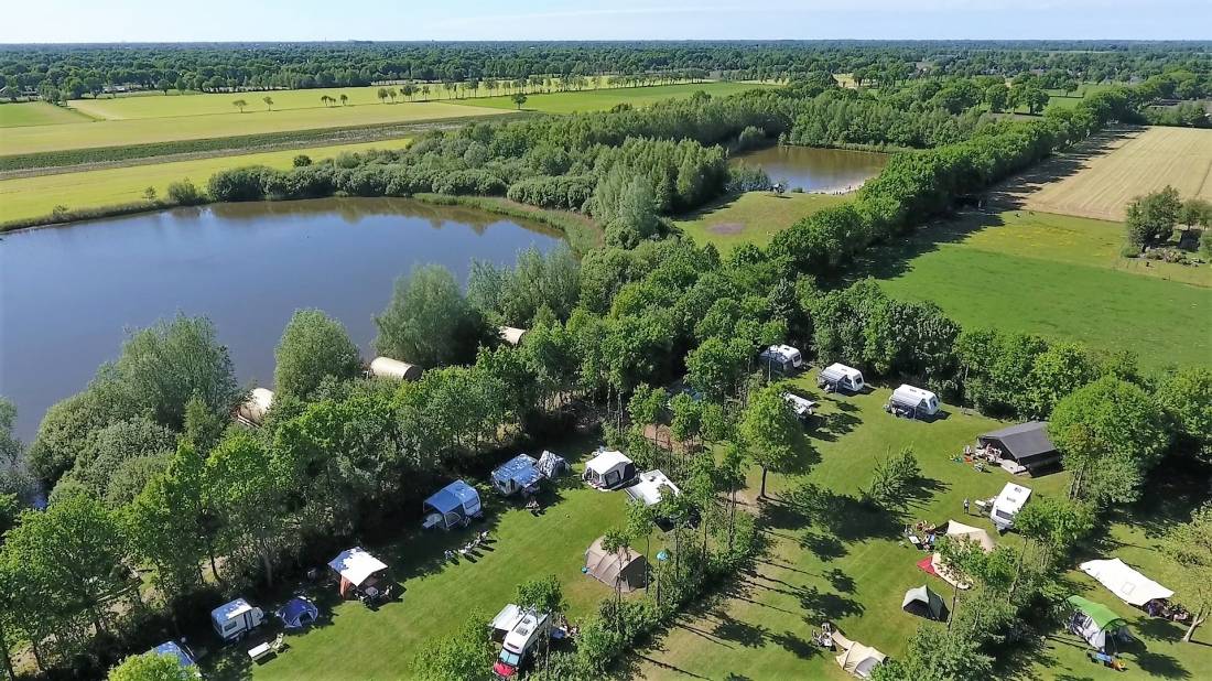 Camping De Watermolen **** — Photo 2