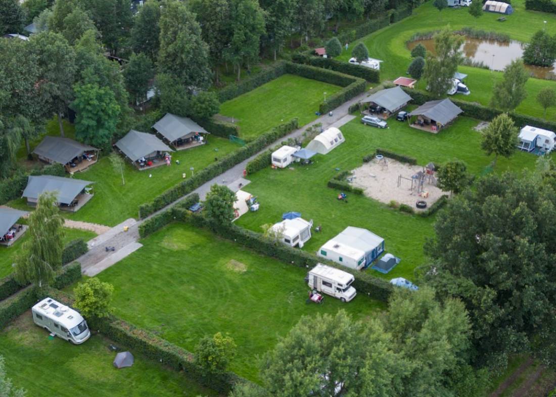 Camping Emmen — Photo 2