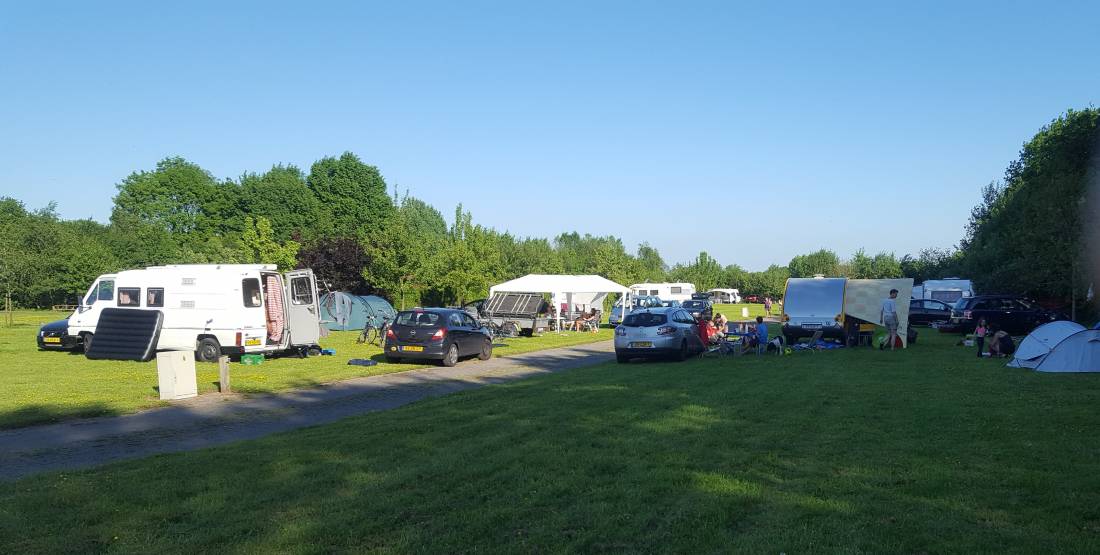 Camping Het Koningsdiep