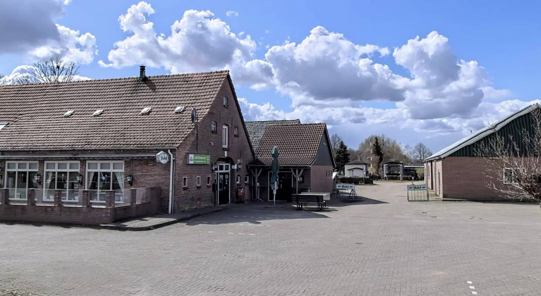 Camping De Goede Hoop