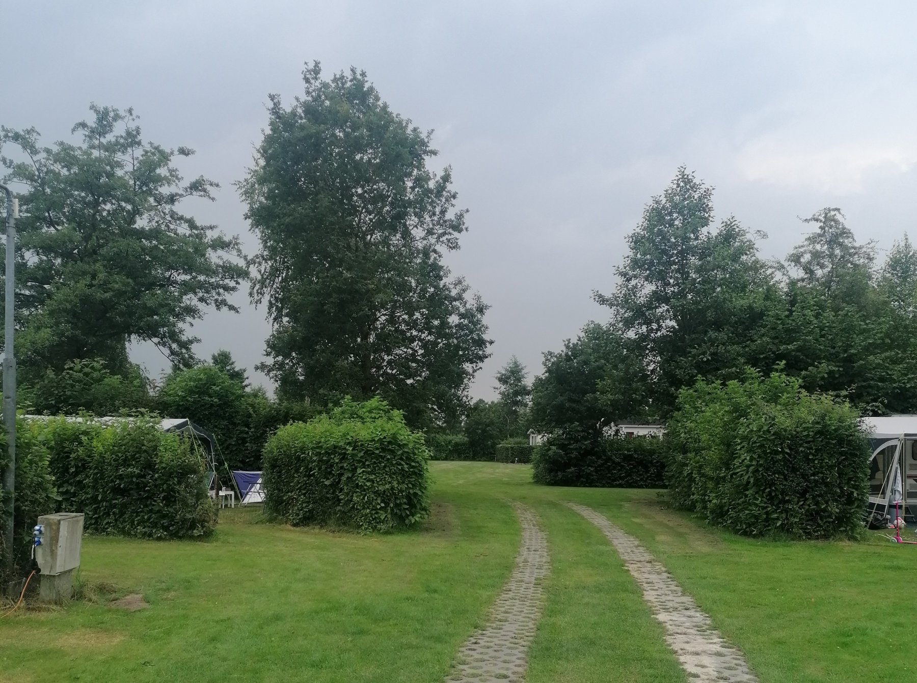 Camping 'the Akkerhoeve'