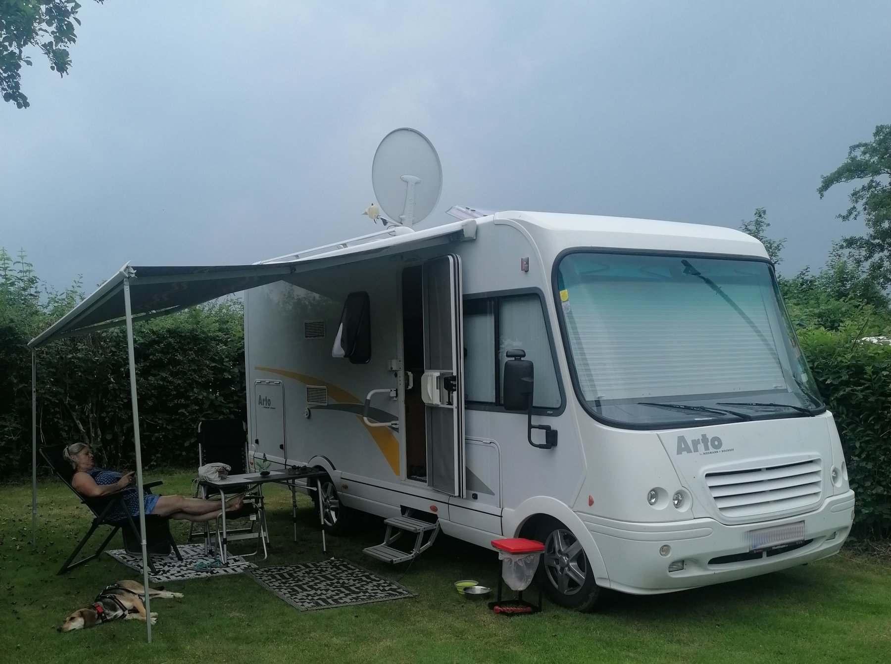 Camping 'the Akkerhoeve' — Photo 2