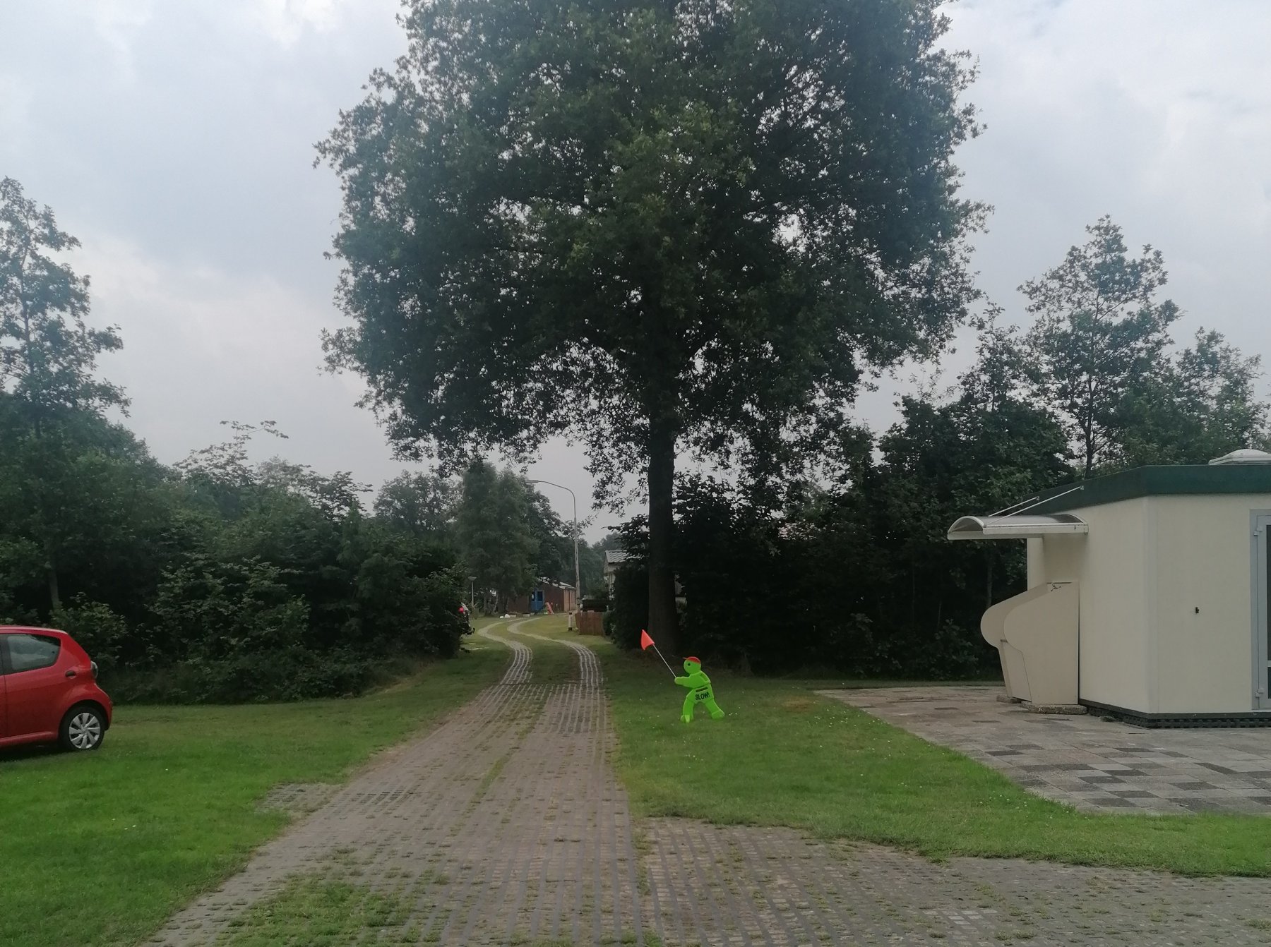 Camping 'the Akkerhoeve' — Photo 3