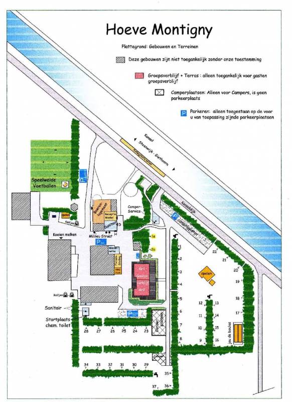 Hoeve Montigny — Photo 3