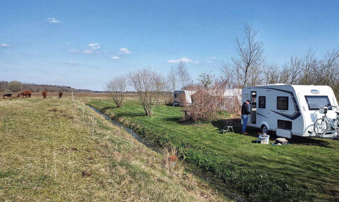 De Goede Weide Recreatie