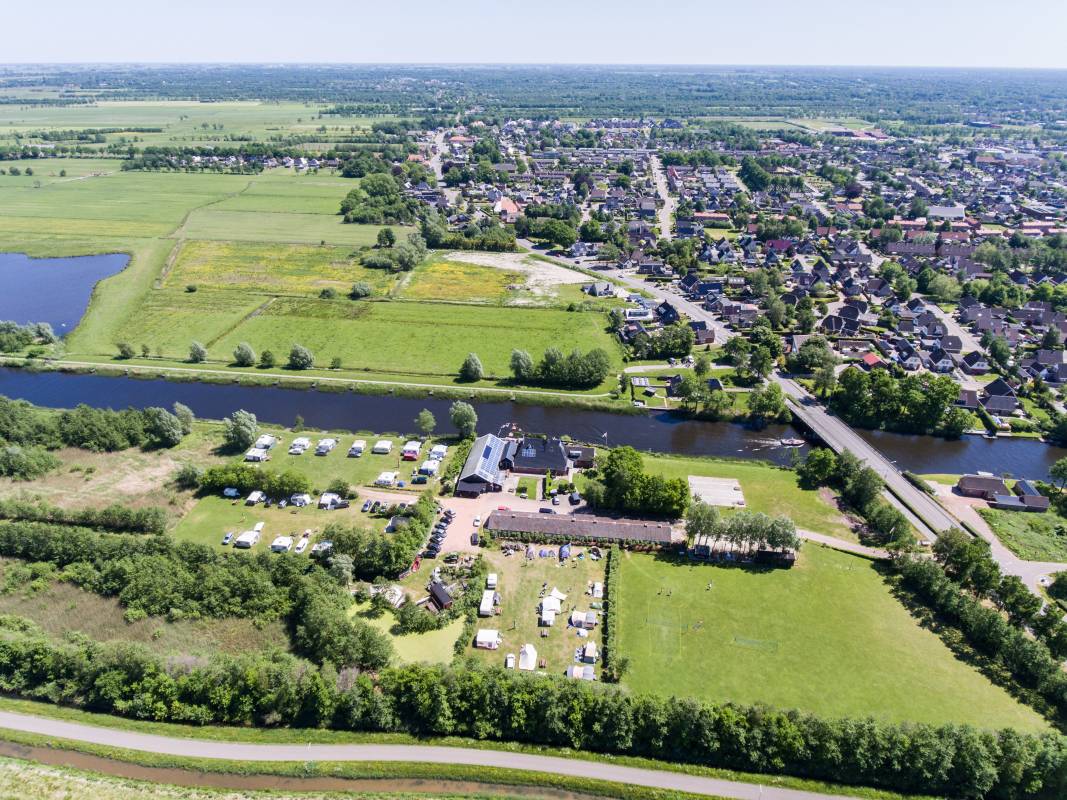 Minicamping De Zilveren Maan — Photo 2